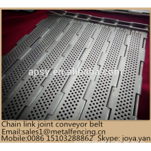 Metal conveyor belt stainless steel mesh conveyor belt screw industrial conveyor belt